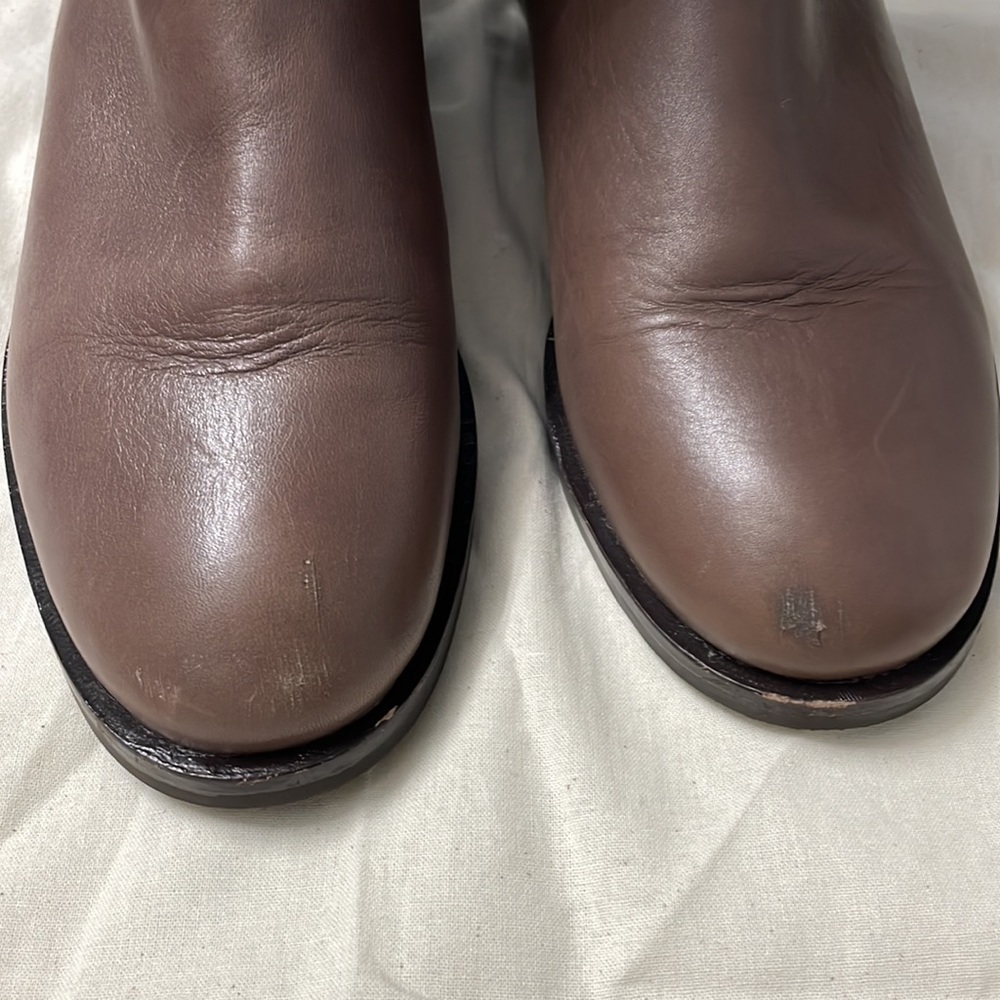 Tory Burch Riding Boots - Picture 6 of 16